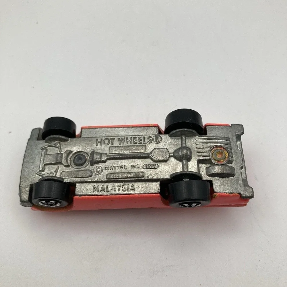 Hot Wheels vtg hot